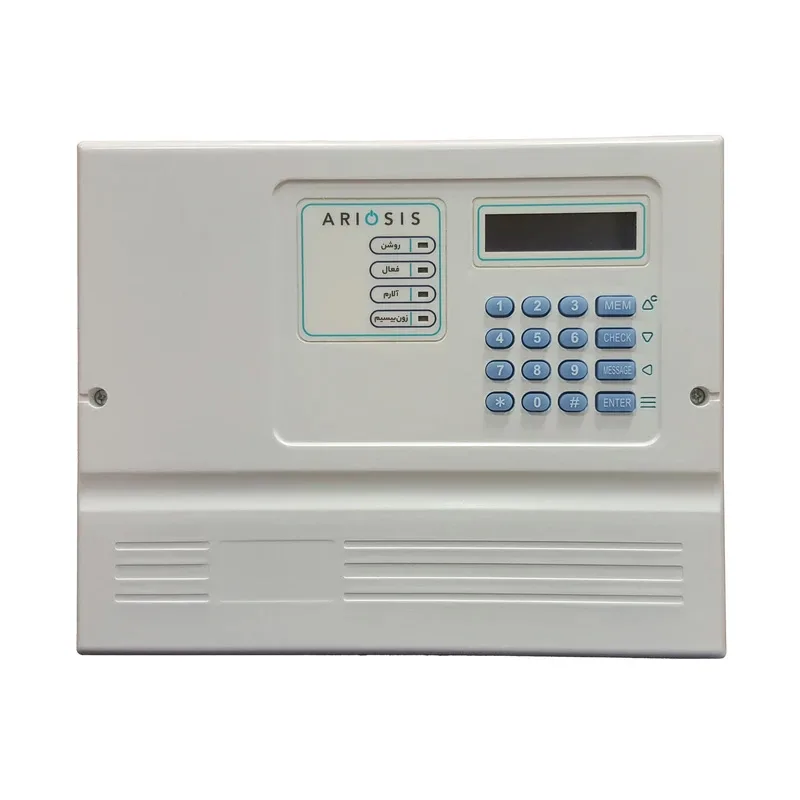 دزدگیر اماکن آریوسیس مدل CL-70 به همراه 2 ریموت کنترل