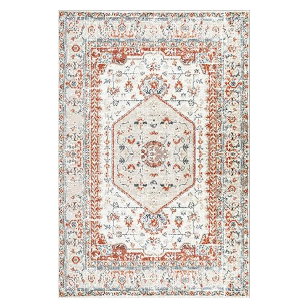 فرش مخمل نادی طرح سنتی کد o147
