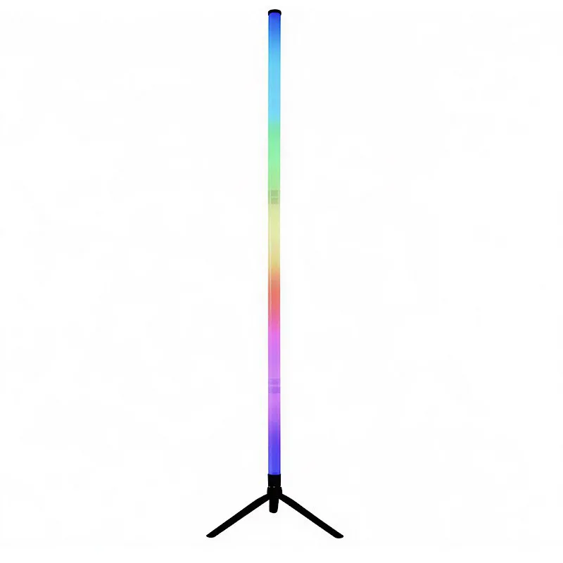 لامپ ایستاده پایه دار RGB