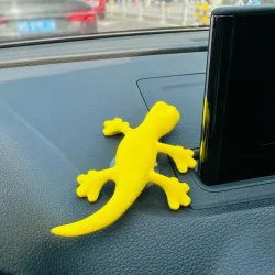 خوشبوکننده دائمی Gecko طرح مارمولک بسته 2 عددی