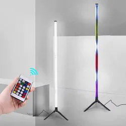 لامپ ایستاده پایه دار RGB
