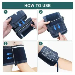 دستگاه فشارسنج بازویی مدل Arm Style - سخنگو فارسی
