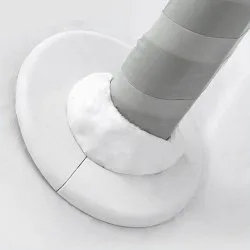 خمیر نانو آب بندی و منافذ 2 عددی