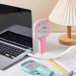 حشره کش برقی قابل حمل سفر و کمپینگ مدل USB