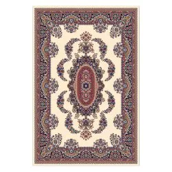 فرش مخمل نادی طرح سنتی کد o135