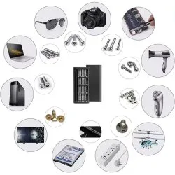 جعبه پیچ گوشتی پروفشنال مگنتی مدل 24in1