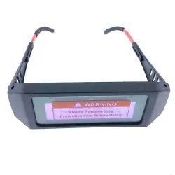 عینک جوشکاری مدل Auto Darkening