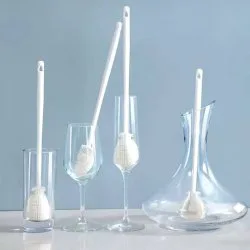 فرچه شستشوی سیلیکونی IKEA مدل 90 درجه