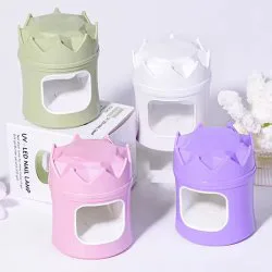 لاک خشک کن فوری مدل UV دار USB