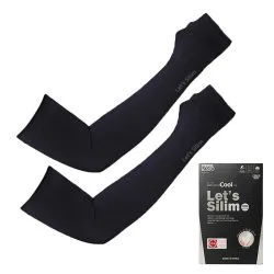 ساق دست ضد UV خورشید و خنک کننده مدل Let's Silim