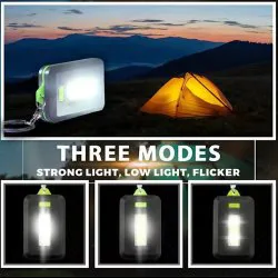 جاکلیدی چراغ دار مدل LED