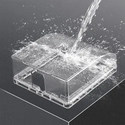 درپوش محافظ پریز برق دستشویی و حمام HS-86