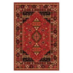 فرش مخمل نادی طرح سنتی کد o129