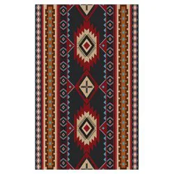 فرش مخمل نادی طرح سنتی کد o168