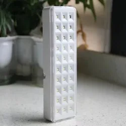 چراغ شارژی کمپینگ کتابی مدل آویز و مگنتی
