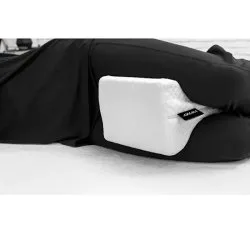بالش طبی بین زانویی مموری دار مدل Knee Pillow