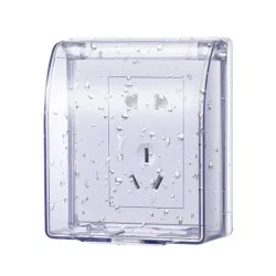 درپوش محافظ پریز برق دستشویی و حمام HS-86