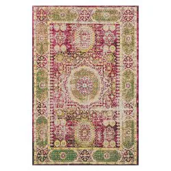 فرش مخمل نادی طرح سنتی کد o143