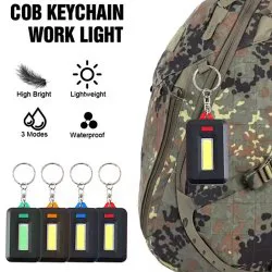 جاکلیدی چراغ دار مدل LED