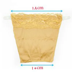 یقه پوش 3 عددی مدل Cami Secret