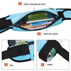 کیف کمری ورزشی مدل SportRun